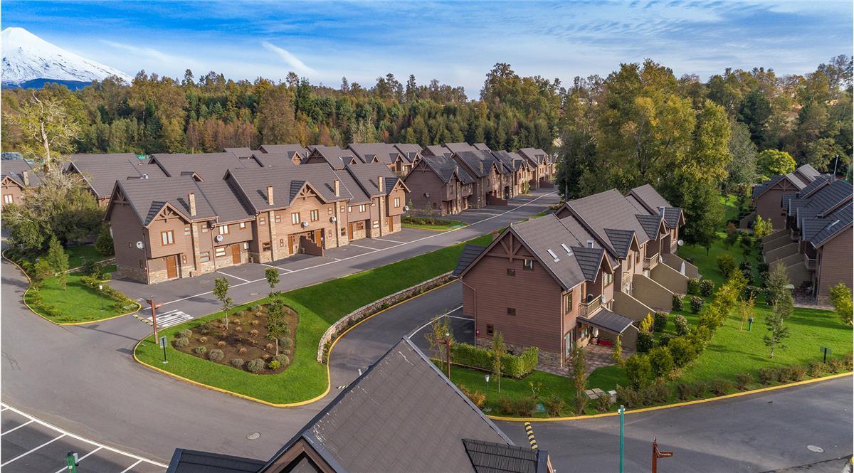 Pucon Casa Condominio Alicura 외부 사진