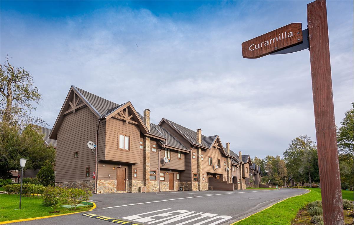 Pucon Casa Condominio Alicura 외부 사진