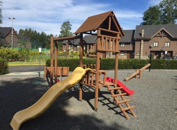 Pucon Casa Condominio Alicura 외부 사진
